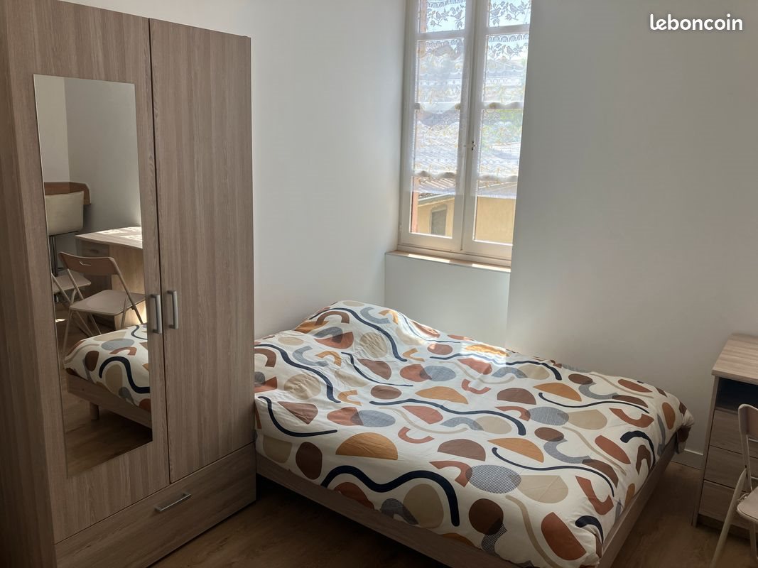 Appartement à louer, 20m², Valence