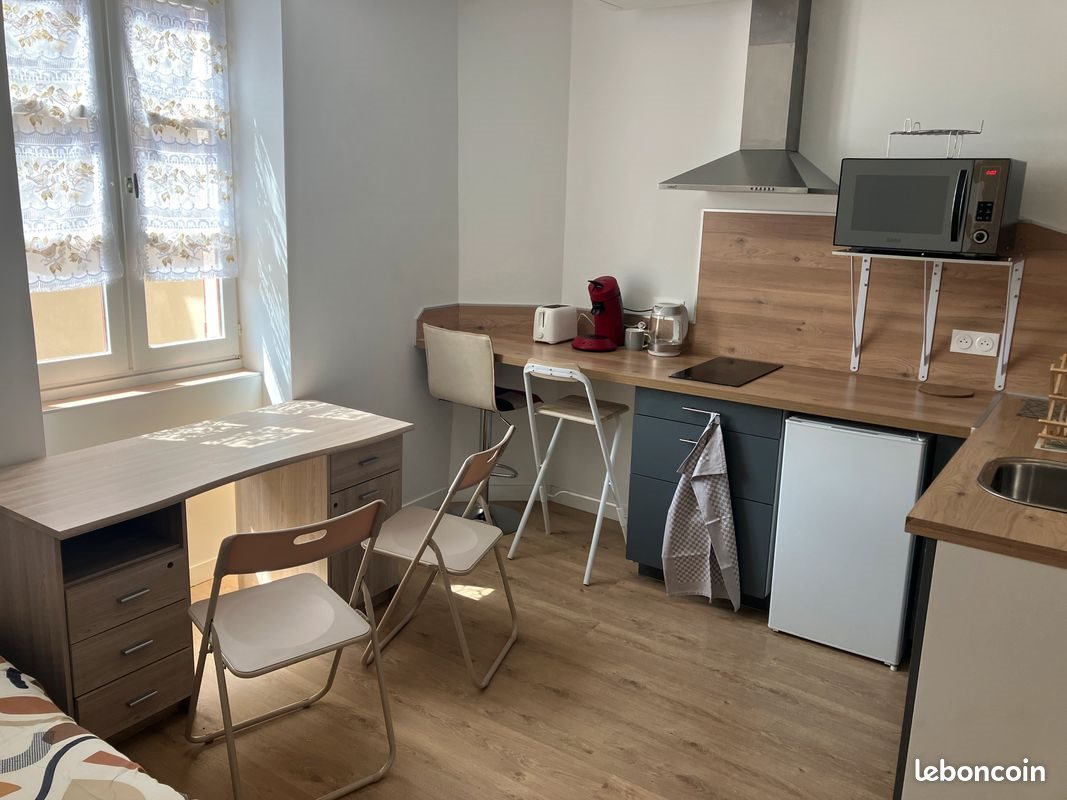Appartement à louer, 20m², Valence