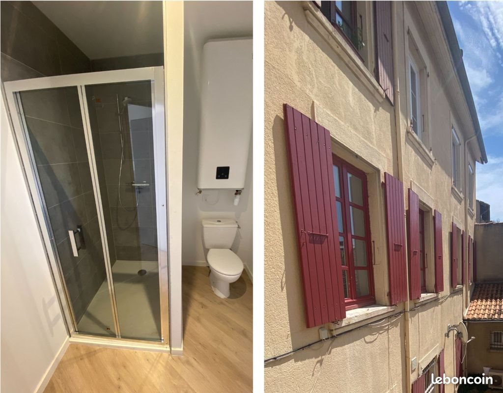 Appartement à louer, 20m², Valence