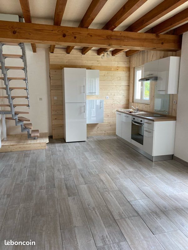Appartement à louer, 65m², Le Gua