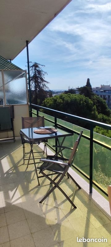 Appartement à louer, 26m², Cagnes-sur-Mer
