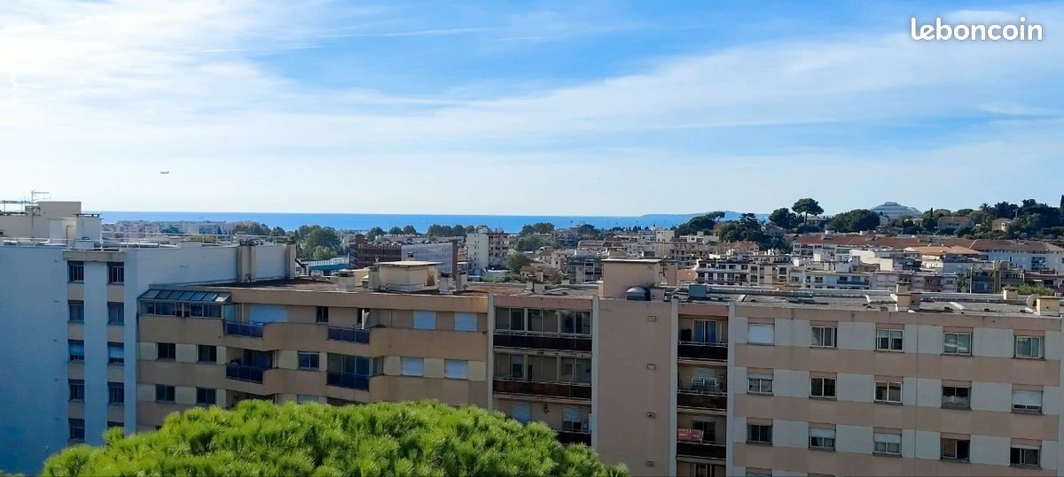 Appartement à louer, 26m², Cagnes-sur-Mer