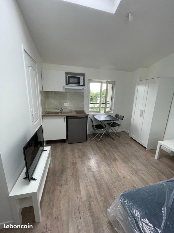 Appartement à louer, 17m², Villeneuve-Saint-Georges