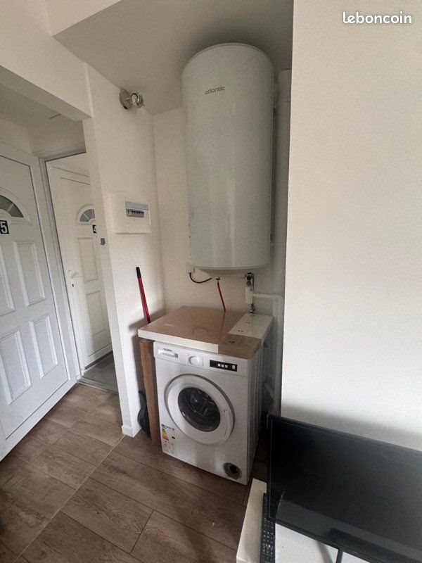 Appartement à louer, 17m², Villeneuve-Saint-Georges