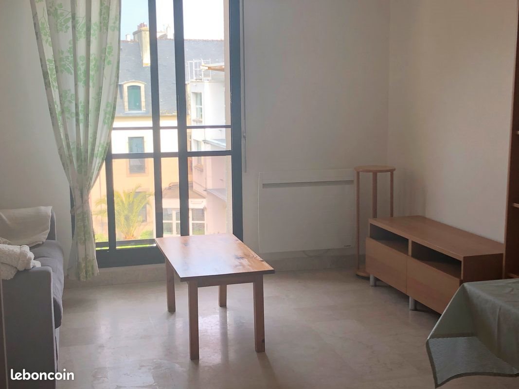 Appartement à louer, 31m², Quimper