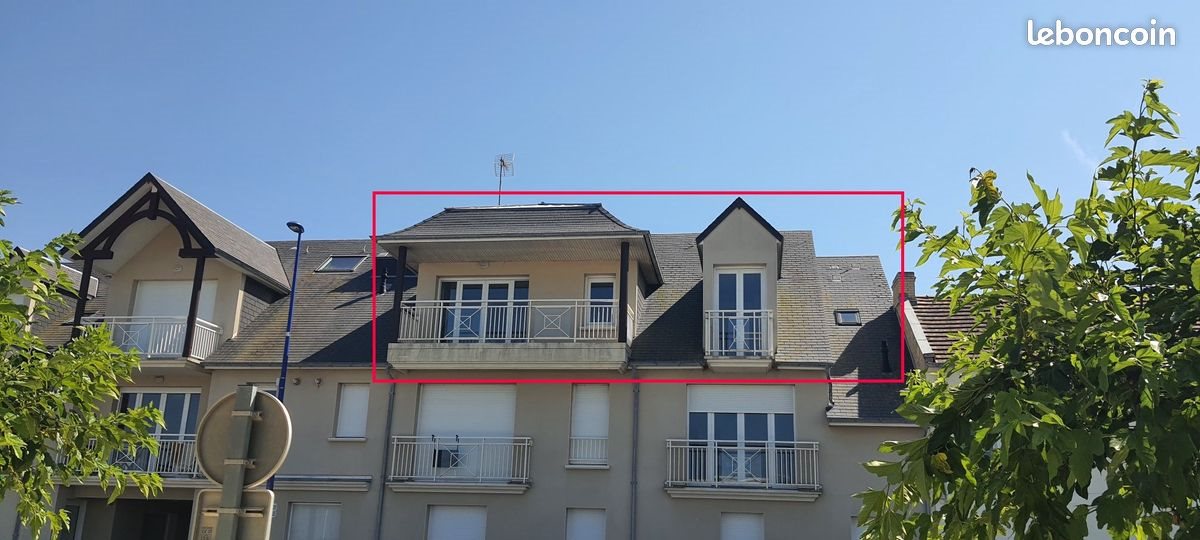 Appartement à vendre, 54m², Langrune-sur-Mer