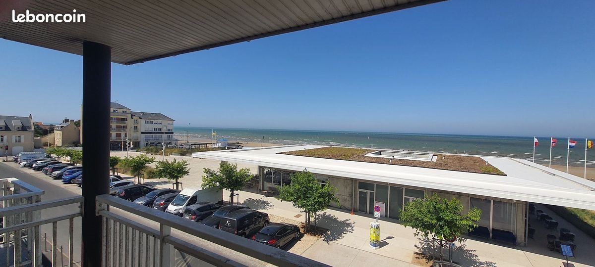 Appartement à vendre, 54m², Langrune-sur-Mer