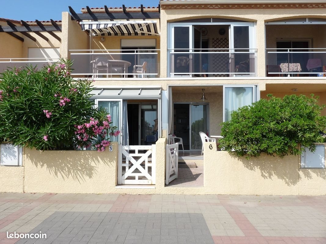 Appartement à vendre, 32m², Sainte-Marie-la-Mer