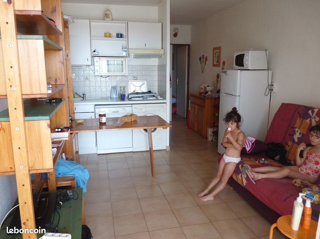 Appartement à vendre, 32m², Sainte-Marie-la-Mer