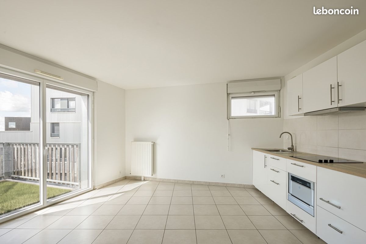 Appartement à vendre, 67m², Nantes