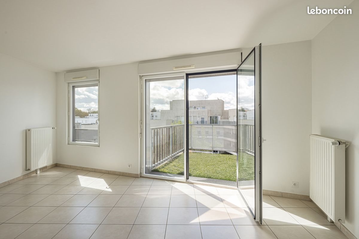 Appartement à vendre, 67m², Nantes