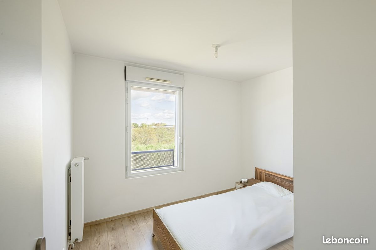 Appartement à vendre, 67m², Nantes