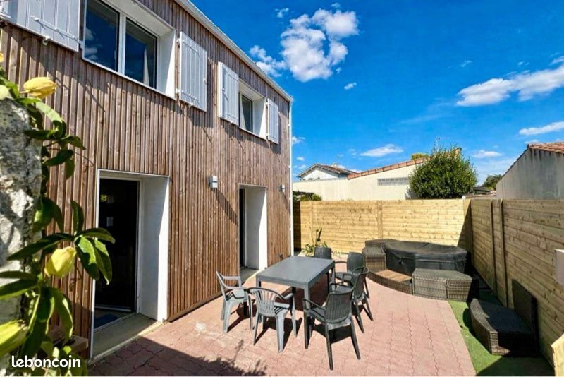 Maison à louer, 80m², Longeville-sur-Mer