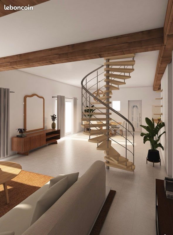 Maison à vendre, 128m², Riantec