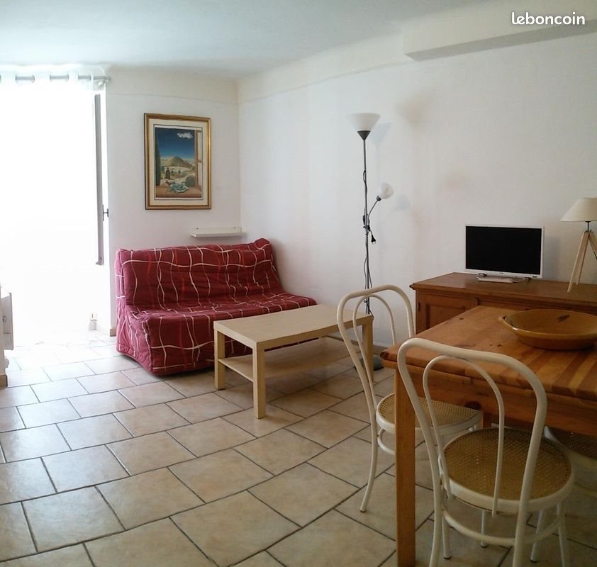 Appartement à louer, 29m², Oraison