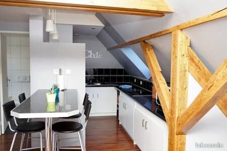 Appartement à louer, 44m², Colmar