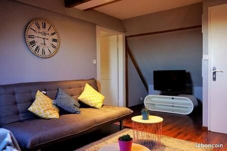 Appartement à louer, 44m², Colmar