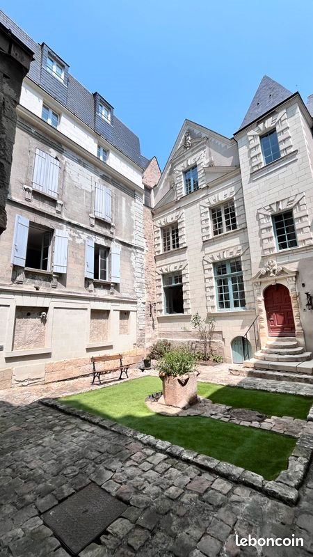 Appartement à louer, 28m², Angers