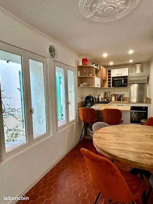 Maison à vendre, 45m², Saint-Laurent-du-Var