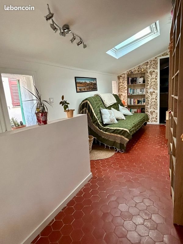 Maison à vendre, 45m², Saint-Laurent-du-Var