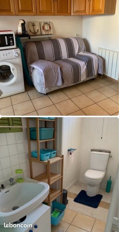 Appartement à louer, 38m², Saint-Michel-Chef-Chef