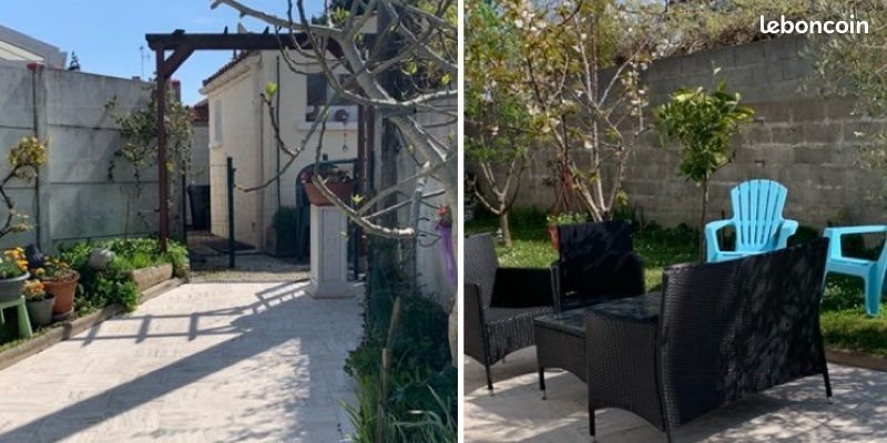 Appartement à louer, 38m², Saint-Michel-Chef-Chef