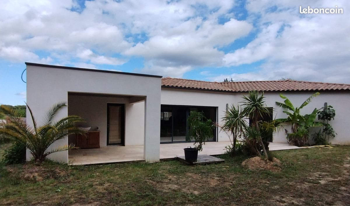 Maison à vendre, 115m², Villedubert
