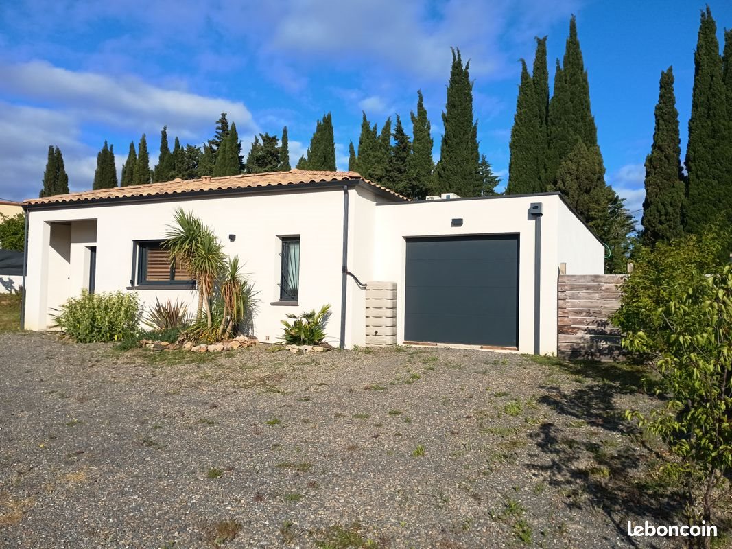 Maison à vendre, 115m², Villedubert