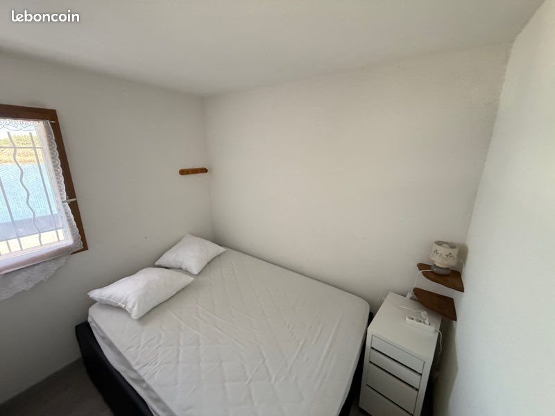 Appartement à vendre, 26m², Le Barcarès