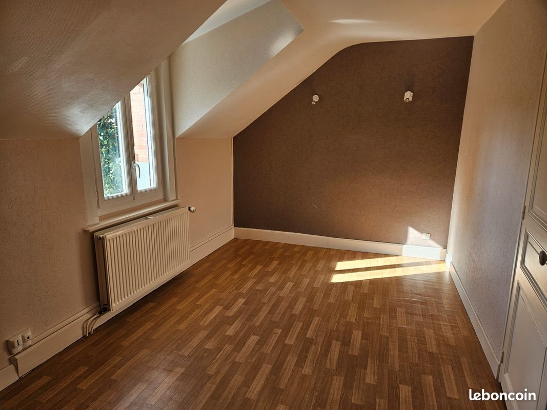 Maison à vendre, 70m², Varennes-sur-Allier