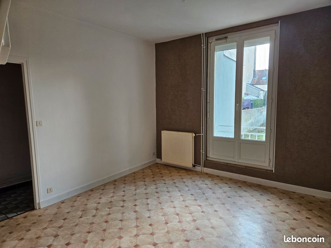 Maison à vendre, 70m², Varennes-sur-Allier