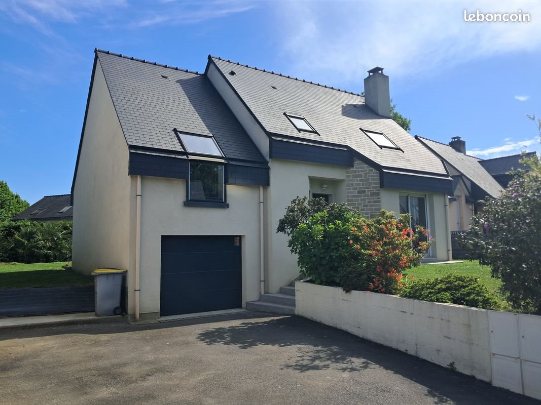 Maison à vendre, 113m², Saint-Grégoire