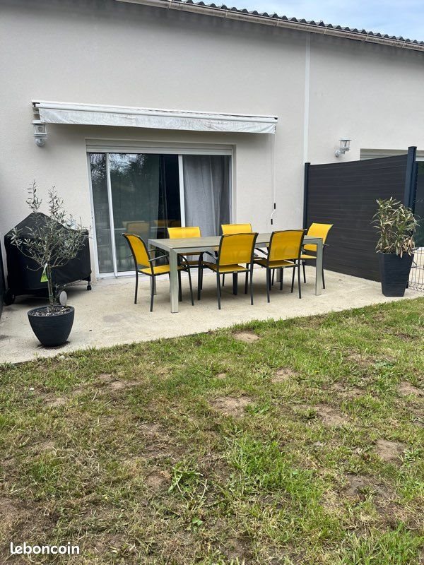 Maison à louer, 70m², Guécélard