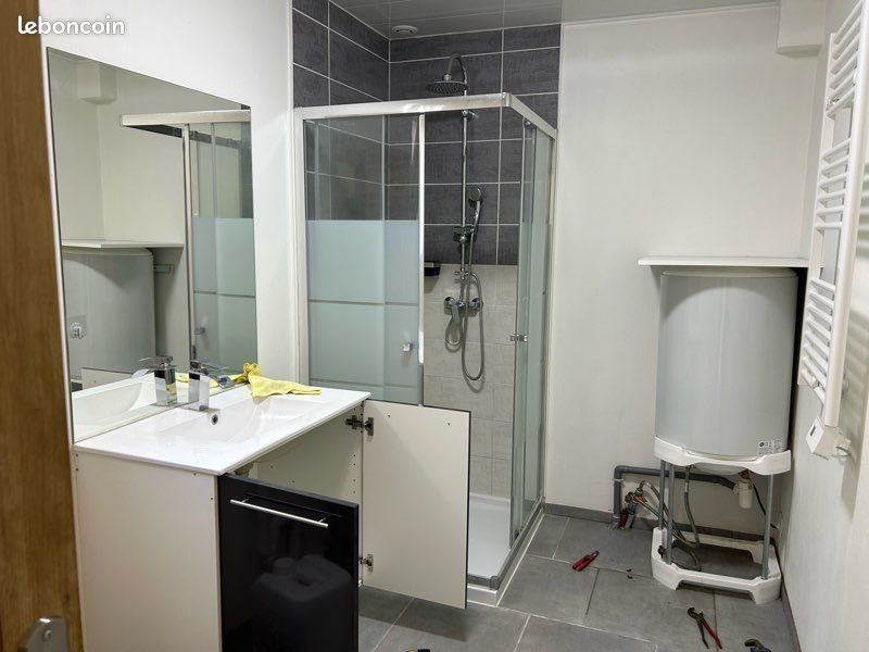 Maison à louer, 70m², Guécélard