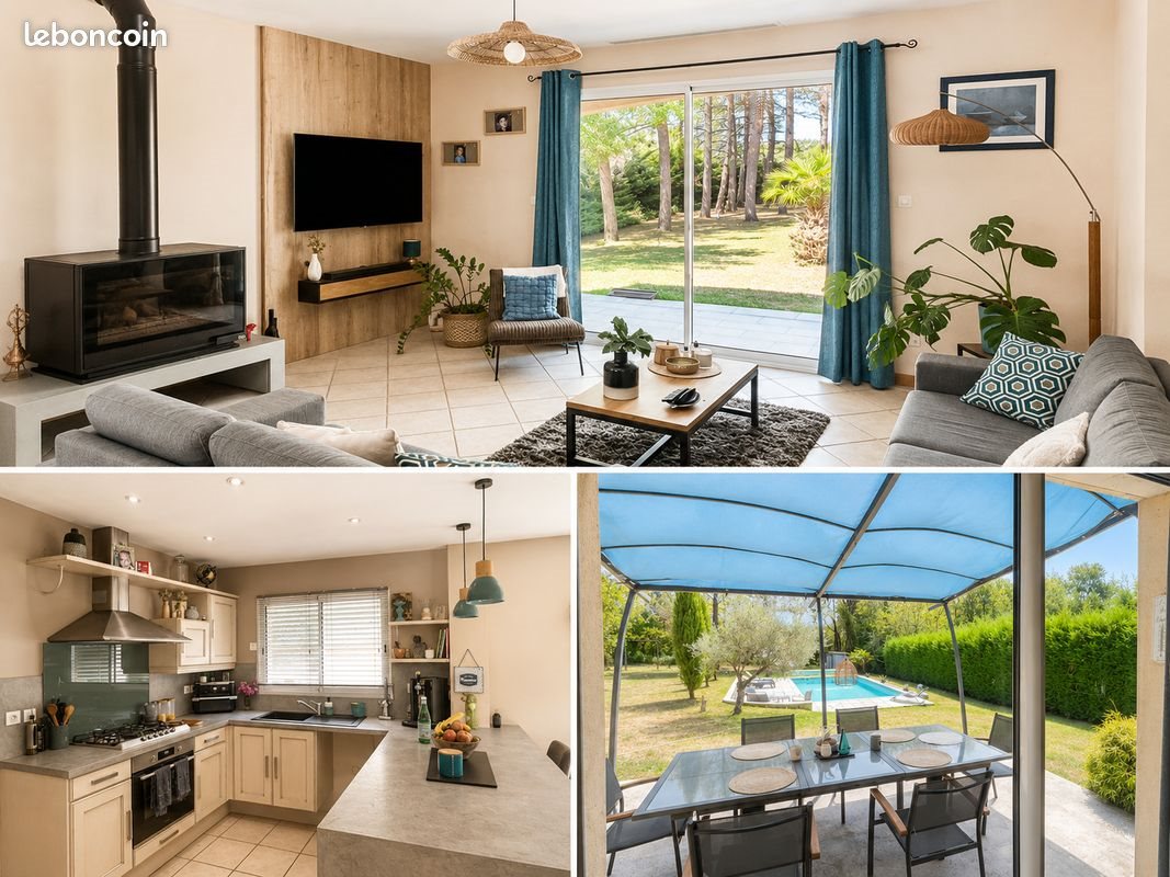 Maison à vendre, 97m², Lacapelle-Biron
