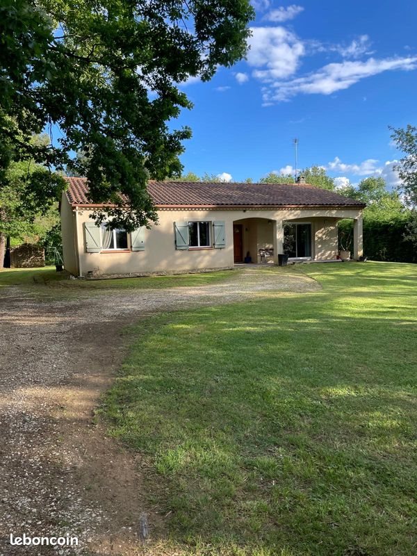 Maison à vendre, 97m², Lacapelle-Biron