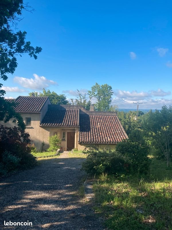 Maison à vendre, 176m², Moissac