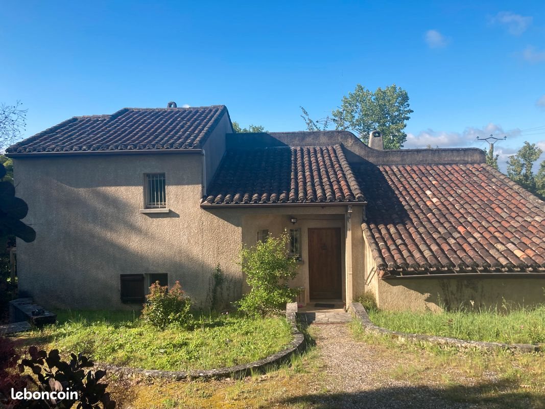Maison à vendre, 176m², Moissac