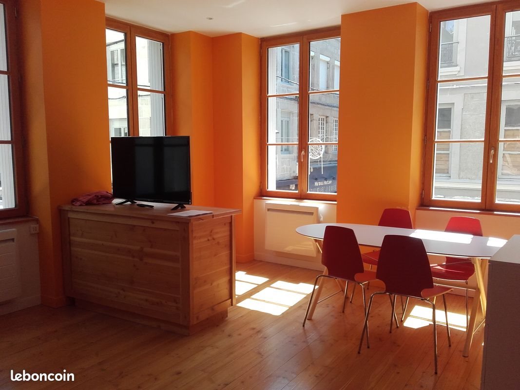 Appartement à louer, 36m², Saint-Etienne