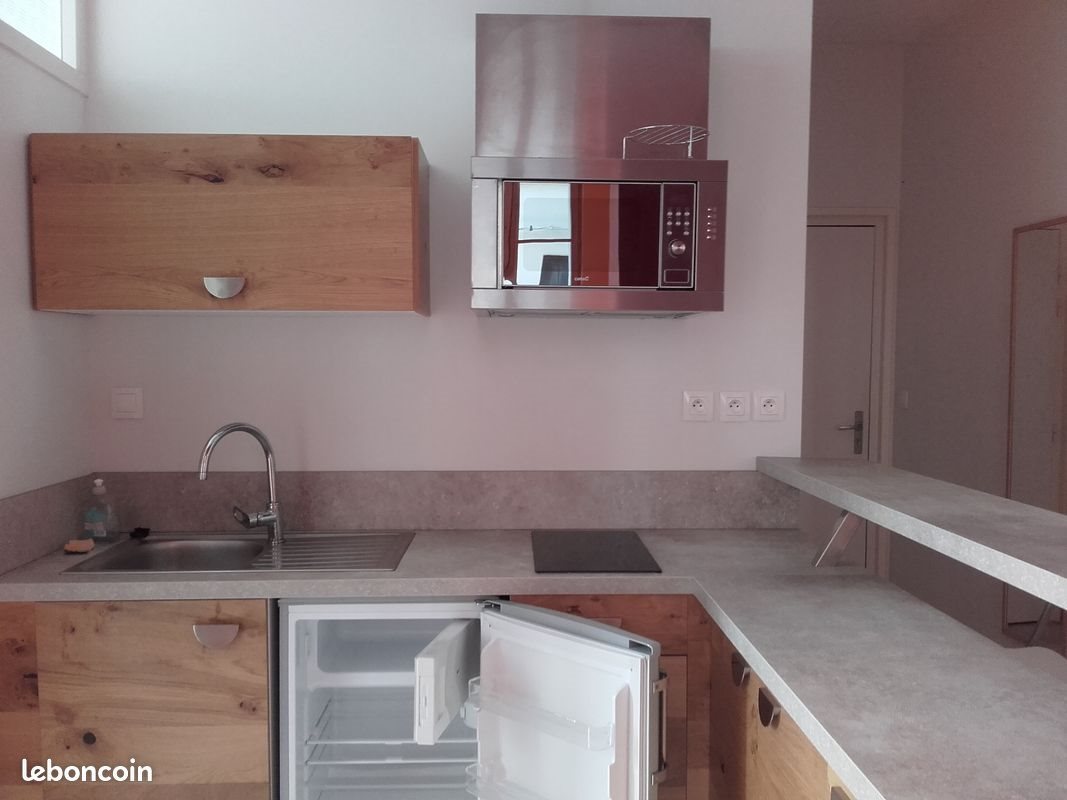 Appartement à louer, 36m², Saint-Etienne