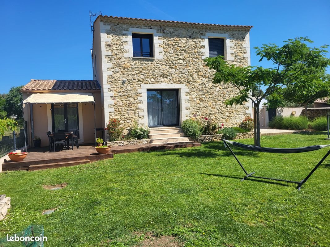 Maison à vendre, 120m², Saint-Quentin-la-Poterie