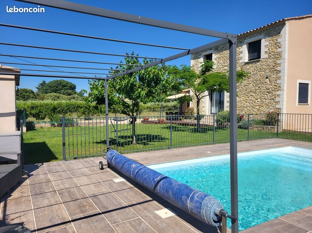 Maison à vendre, 120m², Saint-Quentin-la-Poterie