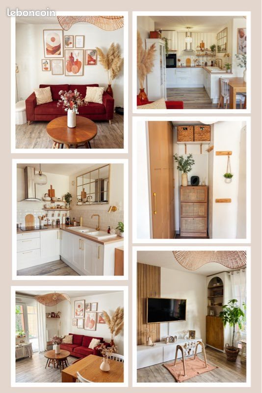 Appartement à vendre, 54m², Saint-Jean-d'Illac