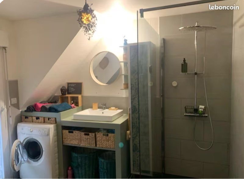 Maison à louer, 87m², Houssen