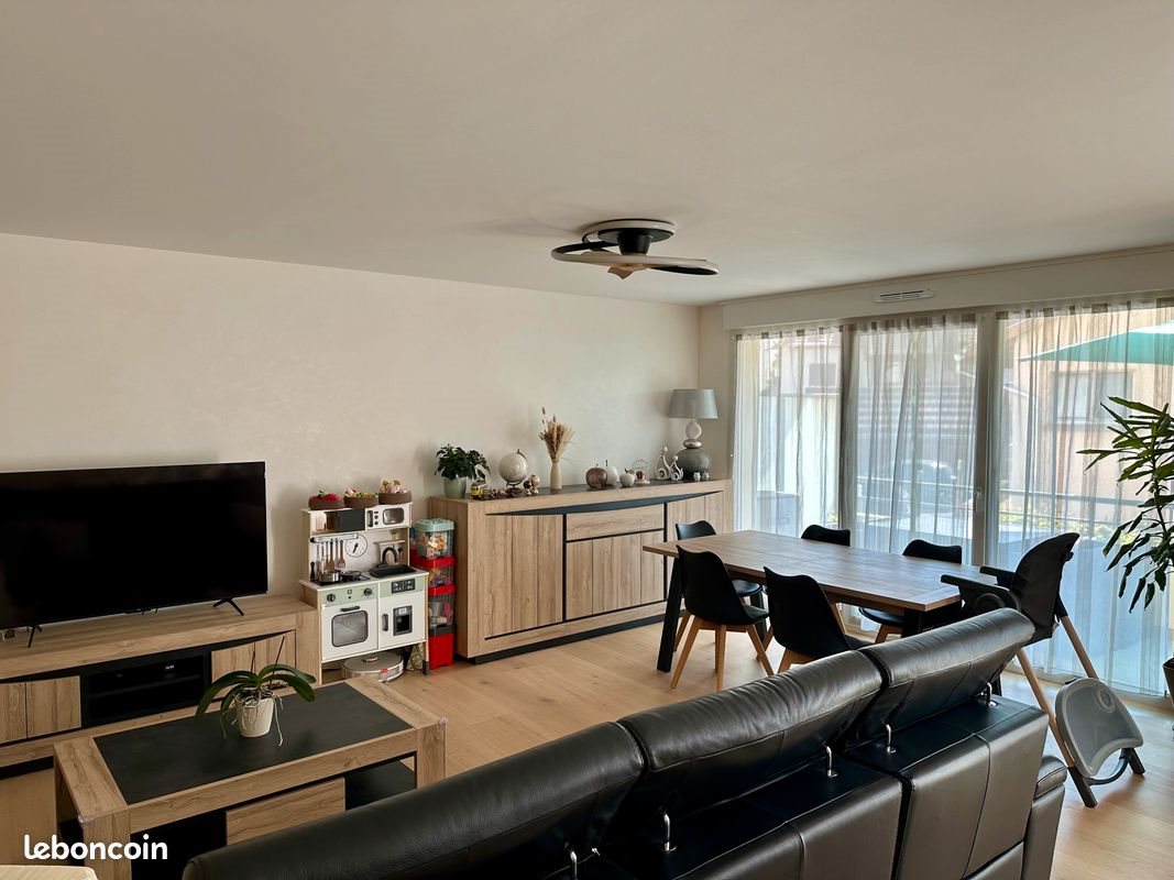 Appartement à vendre, 81m², Soultz-les-Bains