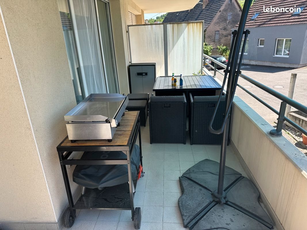 Appartement à vendre, 81m², Soultz-les-Bains
