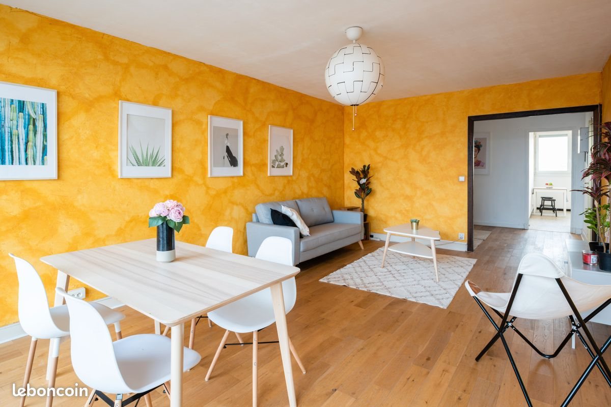 Appartement à vendre, 80m², Villeurbanne