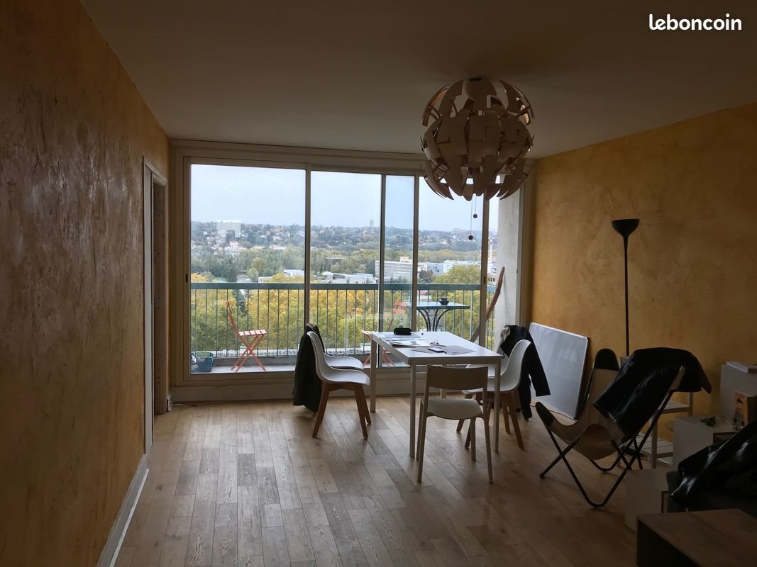 Appartement à vendre, 80m², Villeurbanne