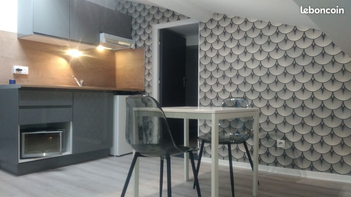 Appartement à louer, 20m², Muret