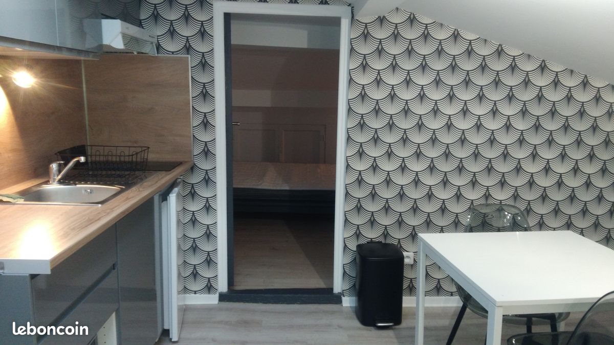Appartement à louer, 20m², Muret